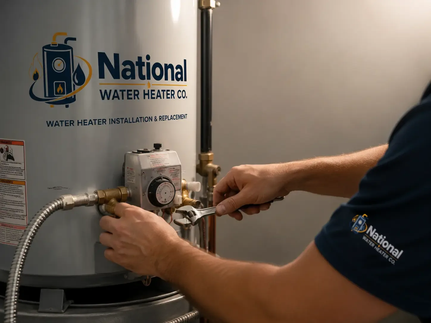 Why choose Water Heater Installation in Branchland, WV